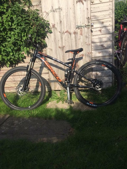 2018 norco fluid fs3